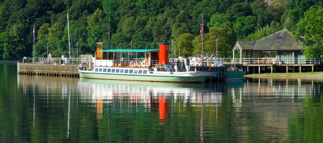 Ullswater Steamer